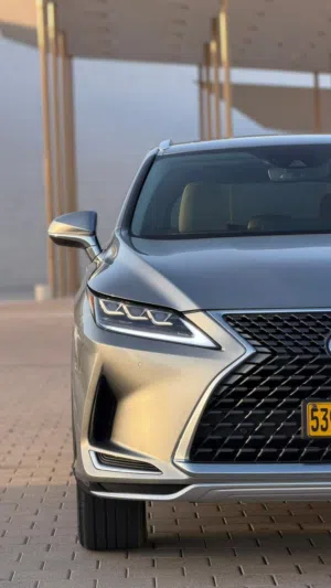 Used Lexus RX in Al Dakhiliya