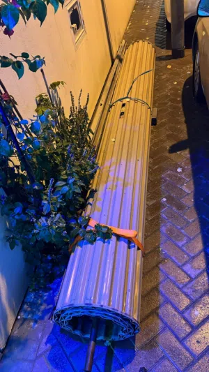 ROLL UP DOOR FOR SALE
