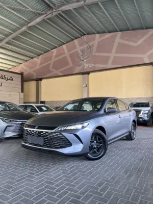 BYD Qin Plus  DM-i 2025 ( معرض الحضر )