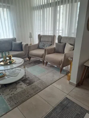 130 m2 3 Bedrooms Apartments for Sale in Amman Sports City