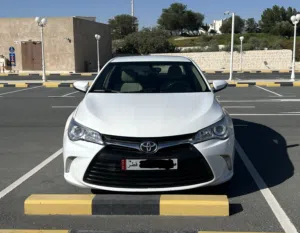 Used Toyota Camry in Al Khor