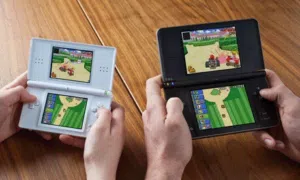 ننتندو دي أس آي معدل فل ألعاب Nintendo Dsi modded with games