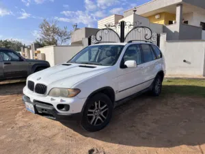 BM x5 جمرك محرك 30 6سلندر