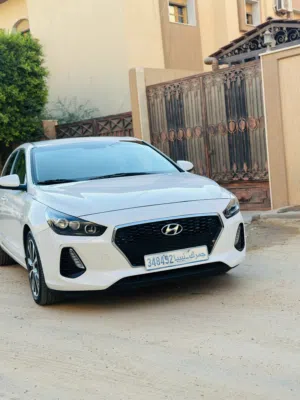 Used Hyundai Elantra in Tripoli