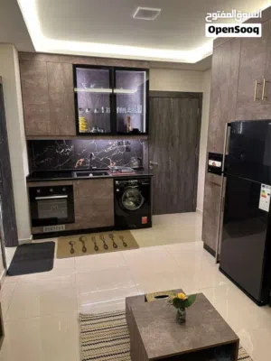 35 m2 1 Bedroom Apartments for Rent in Amman Jabal Amman