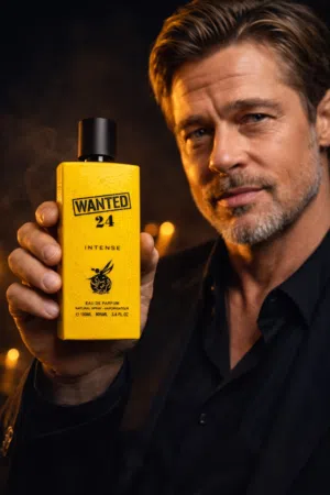 عطر 24 WANTED الغني عن التعريف 100 ملي فرصة
