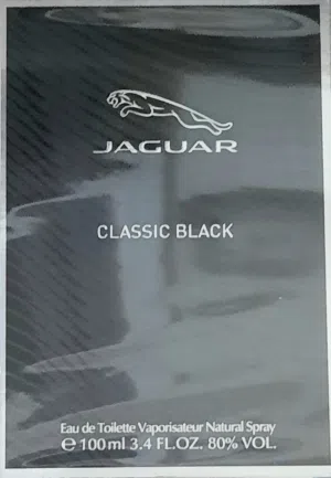 عطر كلاسيك بلاك من جاكوار Jaguar Classic Black