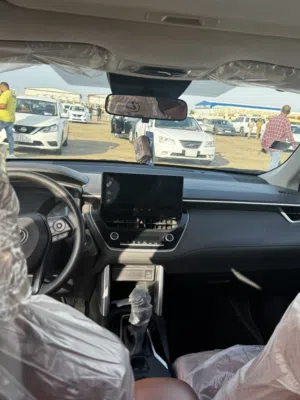 كورلا كروس