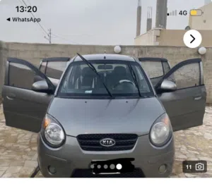 كيا بيكانتو .. أصلي - 2008 LX