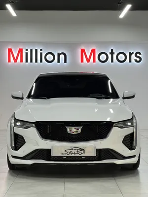 Used Cadillac CT4 in Muscat