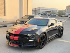 2020 Chevrolet Camaro V6