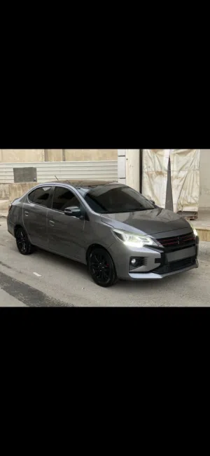 Used Mitsubishi Attrage in Amman