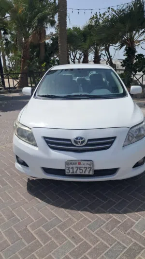 للبيع كورولا 2009  1900 و قابل