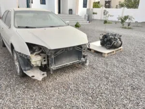 قطع غيار ميركوري ميلان للبيع قطعه قطعه