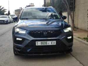 Used Seat Ateca in Ramallah and Al-Bireh