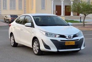 Toyota Yaris 2019 year Low km118000