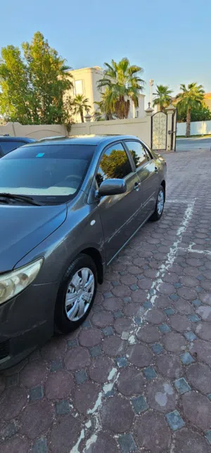 Used Toyota Corolla in Abu Dhabi