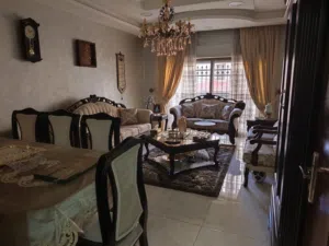 ضاحية الرشيد شقة سوبر ديلوكس طابق اول 175 موقع مميز
