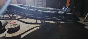 فلوكة بالمحرك للبيع