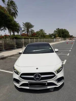 mercedes A250 2019
