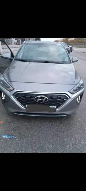 Used Hyundai Ioniq in Nablus