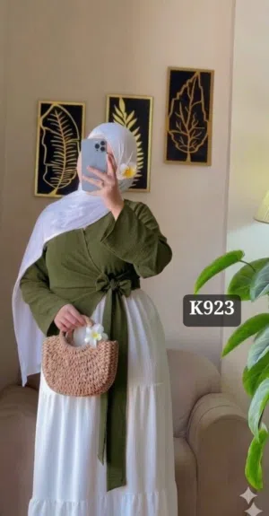طقم قطعتين شيك جداااا
