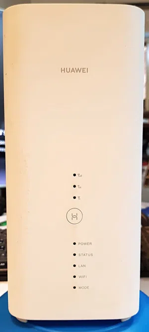 HUAWEI UNLOCKED - Super Fast 4G+ Router راوتر غير مغلق