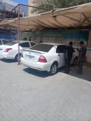 Toyota Corolla 2007