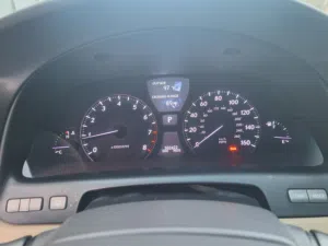 Used Lexus LS in Al Batinah
