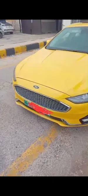 Used Ford Fusion in Amman
