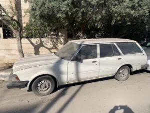تويوتا كرسيدا 1984