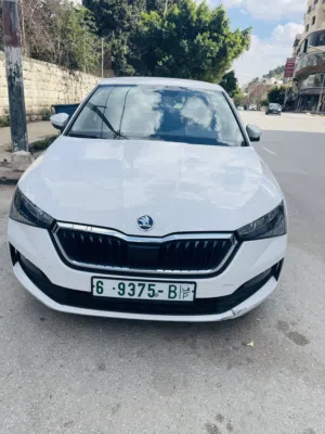 سكودا سكالا 2020 اتماتيك سعر مناسب عالكاش