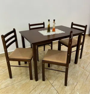 ميز طعام خشب