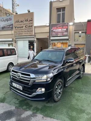 لاندكروز قراند تورنق GXR