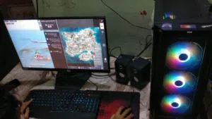 PC تجميعة جاهزة للعمل