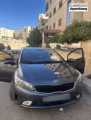 Used Kia Cerato in Amman