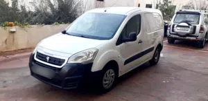 Used Peugeot Partner in Amman