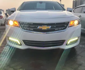 chevrolet Impala LT 2018, 3.6