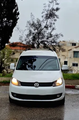 Used Volkswagen Caddy in Ramallah and Al-Bireh