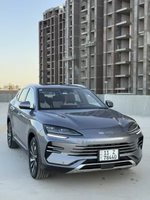 2026 BYD Song Plus DM-i AWD Flagship Plus