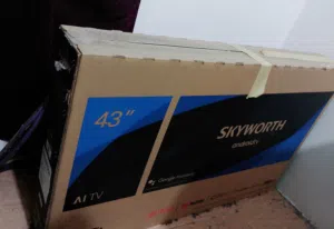تلفزيون سكاي ورث سمارت 43 بوصه