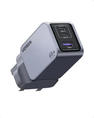 UGREEN Nexode Pro 65W Charger شاحن يوكرين نيكسود برو 65 واط