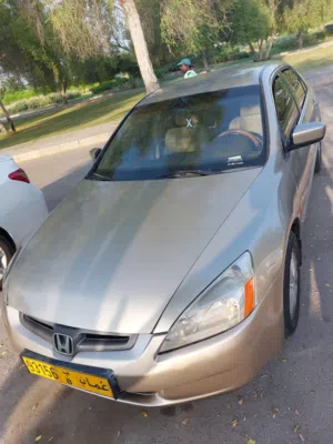 Accord 2004