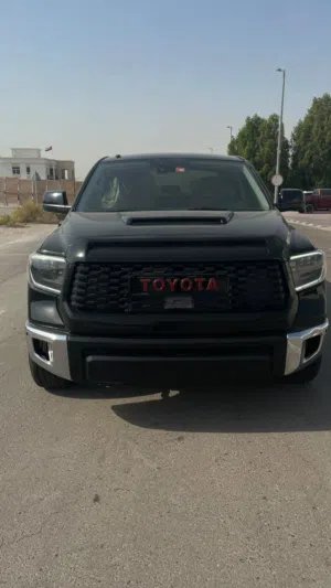 Used Toyota Tundra in Abu Dhabi