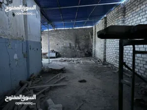 قراج للايجار منطقه صناعيه الصابري