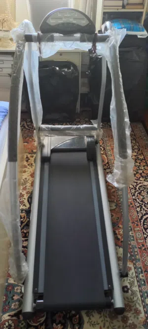 جهاز رياضي مشي ( تردميل ) غير كهربائي