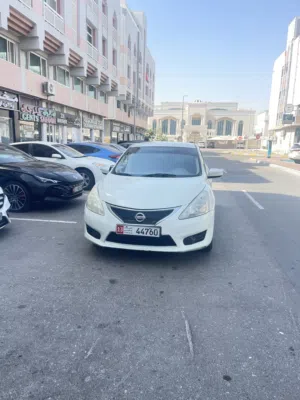 نيسان تيدا 2015