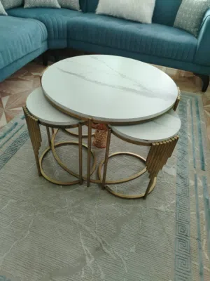 طاولات وسط