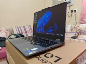 لابتوب Lenovo LOQ i7 RTX 3050 – أداء عالي وسعر مغري