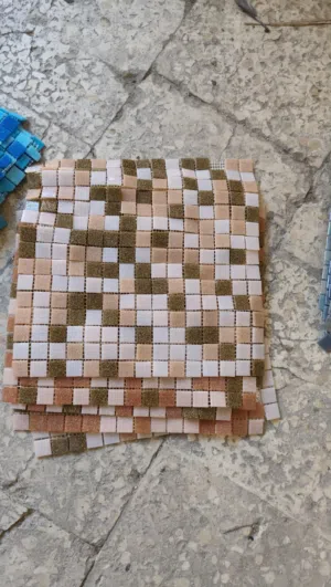 مطلوب بلاط ارضيات و موزاييك